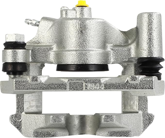 SCITOO 19B3221 19B3220 Rear Left & Right Disc Brake Calipers Assembly w/Bracket For Lexus For IS250 2006-2013