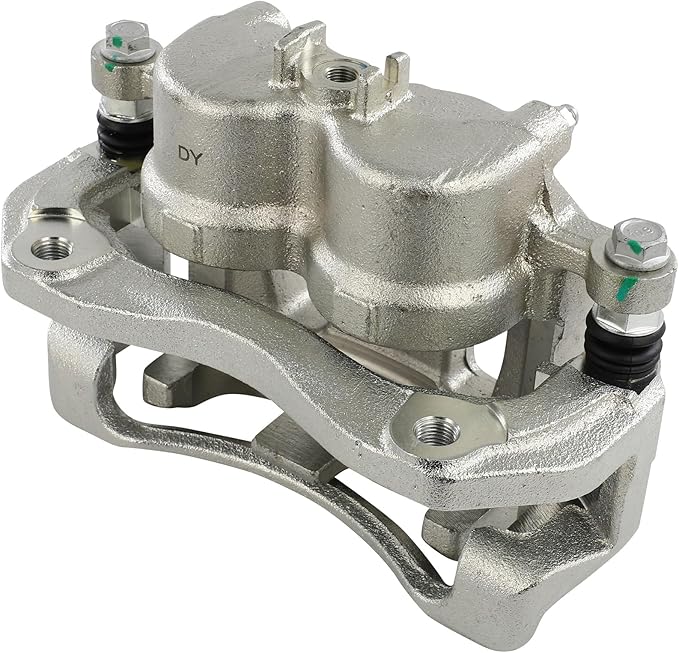 SCITOO 19B3211 19B3210 Front Left & Right Disc Brake Calipers Assembly w/Bracket For Hyundai For Santa Fe 2007-2009 2013-2016,For Hyundai For Santa Fe XL 2013-2016