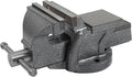 Bench Vise Heavy Duty 4 inch Table Clamp-Vise, Bench-Table Vice Clamp with 4-inch Jaw Width and 4.3-inch Jaw Opening, Woodworking Workbench Vise with Bolts & Nuts