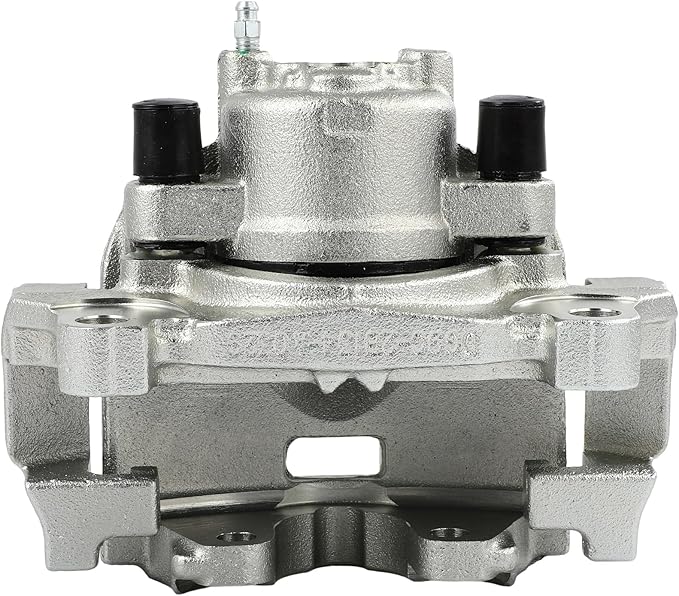 SCITOO Front Brake Calipers With Bracket 18B5474 18B5475 Compatible For Ford For Fusion 2013-2020,For Ford For Police Responder Hybrid 2019-2020,For Lincoln For MKZ 2013-2020