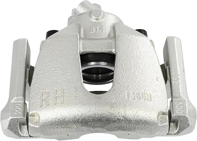 cciyu Front Left & Right Brake Calipers Assembly w/Bracket 19B2942E 19B2943E 2008-2013 For Mazda For 3,2010-2013 For Mazda For 3 Sport,2008-2010 2012-2015 For Mazda For 5