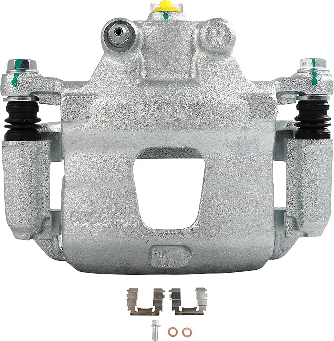 SCITOO 19-B1218 Front Right Disc Brake Caliper Assembly w/Bracket For INFINITI For I30 1996-1999,For Nissan For Altima 1993-2001,For Nissan For Maxima 1989-1999,For Nissan For Sentra 2000 2002-2006