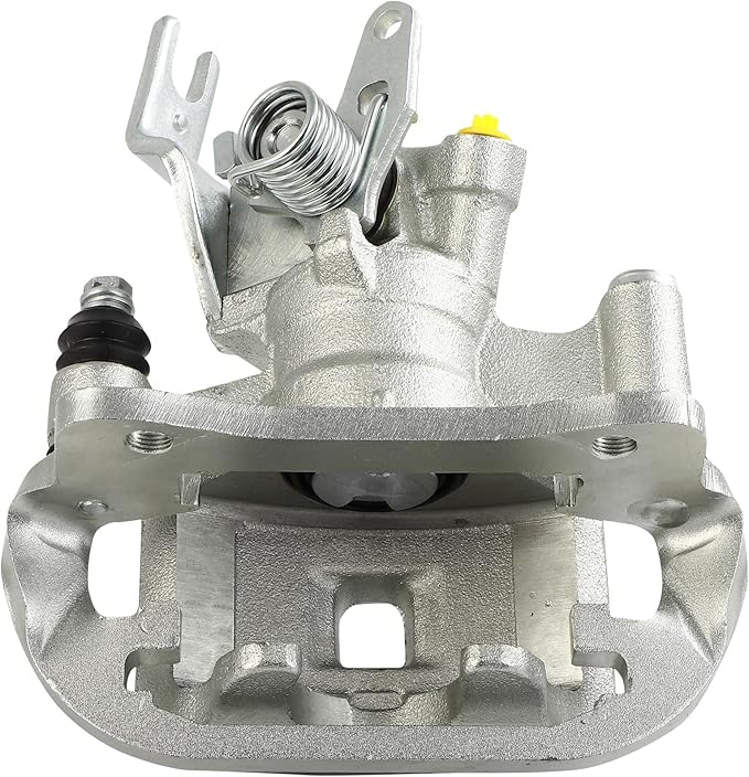 SCITOO 19B2754 19B2755 Rear Left & Right Disc Brake Calipers w/Bracket Fit For Toyota For MR2 Spyder 2000-2002, Double Pistons