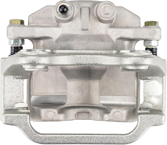 Torchbeam Rear Brake Caliper Left forChevrolet 2007 2010-2018 Silverado 1500, GMC 2007-2018 Sierra 1500, Chevrolet 2007 2014-2020 Tahoe, Rear Left Caliper Replace # 18B5030