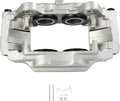 SCITOO 185019 Front Left Disc Brake Caliper Assembly Without Bracket For Hummer For H3 2006-2010,For Hummer For H3T 2009-2010