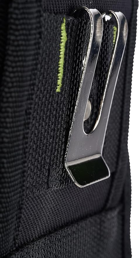 AWP Tool Pouch, Electrician Tool Pouch, Premium, Professional Multi-Pocket Organizer