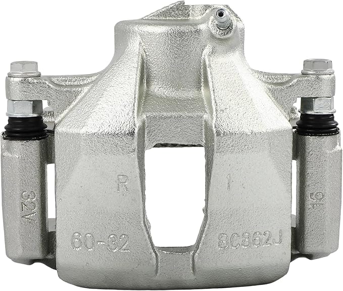 SCITOO 19B6041 19B6040 Front Left & Right Disc Brake Calipers w/Bracket Fit For Lexus For GS300 2006,For Lexus For IS250 2009-2015, Single Piston