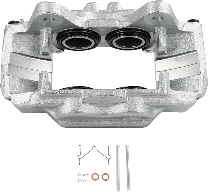 SCITOO 192766 Front Right Disc Brake Caliper Assembly Without Bracket For Lexus For GX470 2003-2009,For Toyota For 4Runner 2003-2009