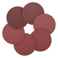 30 Pcs 9 Inch Sanding Disc 60/80/120/150/180/220 Grit Round Hook and Loop Sandpaper for Random Orbital Sander Automotive Car