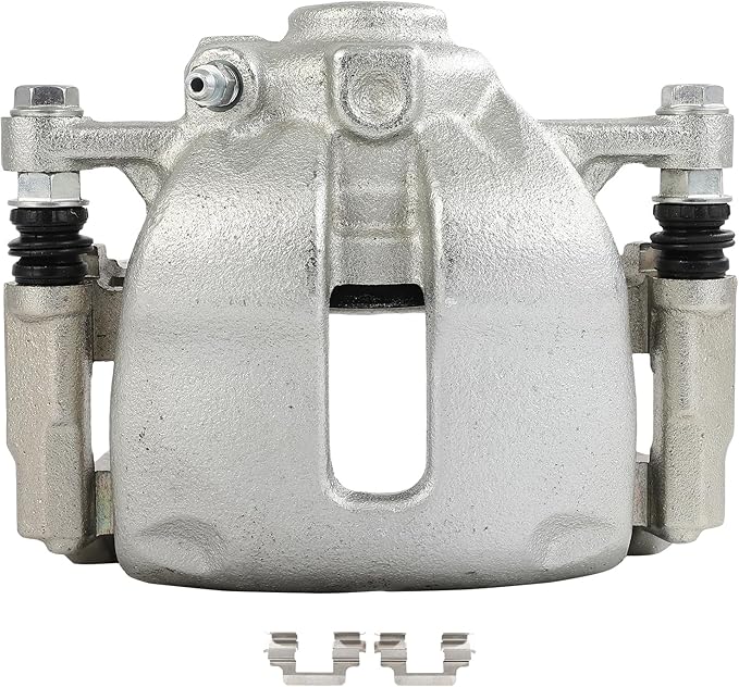 SCITOO 19B3321 Front Right Disc Brake Caliper w/Bracket Fit For Mini For Cooper 2007-2015, Single Piston