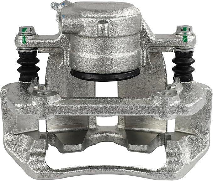 SCITOO Front Brake Calipers With Bracket 19B3124 19B3125 Compatible For Mercedes-Benz For C240 2003-2005,For Mercedes-Benz For C280 2006-2007,For Mercedes-Benz For C320 2003-2005