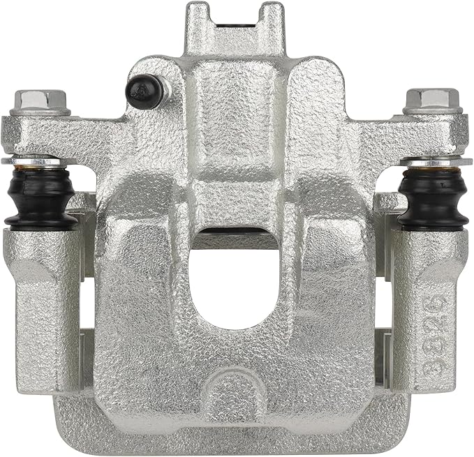 SCITOO Rear Left Brake Caliper With Bracket 19B2675 Compatible For Acura MDX 2001-2006 For Honda Pilot 2003-2008