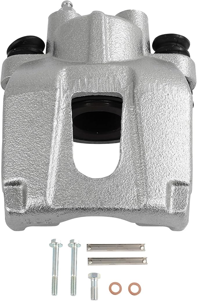 SCITOO 184999 Rear Right Disc Brake Caliper Assembly w/Bracket For Jeep For Commander 2006-2010,For Jeep For Grand Cherokee 2005-2010
