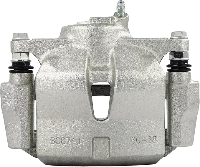 SCITOO Front Left Brake Caliper With Bracket 19B7502 Fit For Lexus For ES250 2021-2023,For ES300h 2019-2023,For ES350 2019-2023,For Toyota For Avalon 2019-2022,For Camry 2018-2023,For RAV4 2019-2023