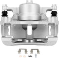 SCITOO 19B3429 Front Right Disc Brake Caliper Assembly w/Bracket For Nissan For Rogue 2008-2013,For Nissan For Rogue Select 2014-2015,For Suzuki For Kizashi 2010-2013