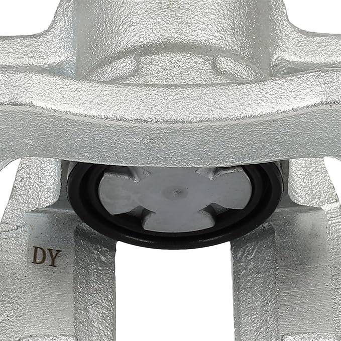 SCITOO Rear Brake Caliper With Bracket 19B6811 19B6810 Compatible For Kia For Rio 2012-2017