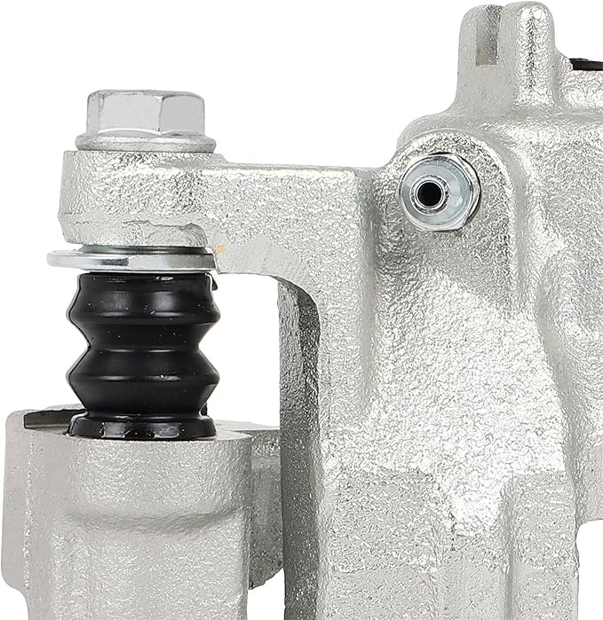 SCITOO Rear Left Brake Caliper With Bracket 19B3825 Compatible For Honda For Pilot 2009-2015