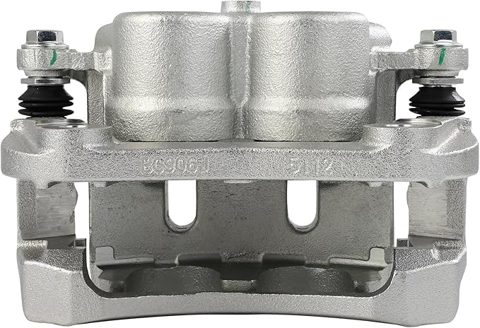 SCITOO Front Left Brake Caliper With Bracket 19B3339 Compatible For INFINITI For QX56 2007-2013,For INFINITI For QX80 2014-2022,For Nissan For Armada 2006-2015 2017-2022