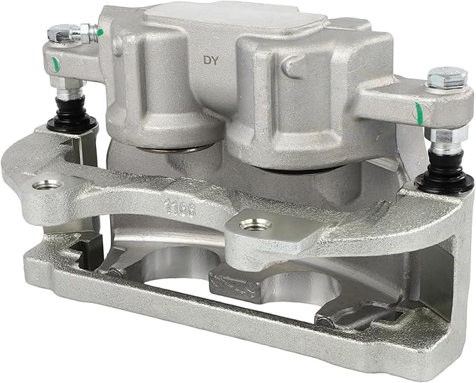SCITOO Front Right Brake Caliper With Bracket 18B5016 Compatible For Chrysler For 300 2005-2011,For Dodge For Challenger 2009-2011,For Dodge For Charger 2006-2011,For Dodge For Magnum 2005-2008