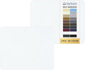 KING MOUNTAIN Canvas Repair Patch 9 x11 Inch 2 Pcs Self-Adhesive Waterproof Fabric Patch for Sofas, Tents, Furniture,Tote Bags, Car Seats (White1.0)