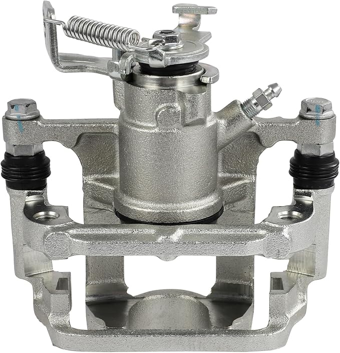SCITOO 18B5471 18B5470 Rear Left & Right Disc Brake Calipers Assembly w/Bracket For Buick For Encore 2013-2017,For Chevrolet For Sonic 2013-2016,For Chevrolet For Trax 2013-2017