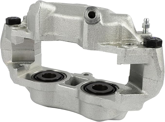 SCITOO 187017 187016 Front Left & Right Disc Brake Calipers Fit For Chev For Corvette 1965-1982, 4 Pistons