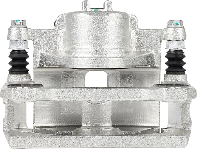 SCITOO Front Right Brake Caliper With Bracket 19B2808 Compatible For Acura RSX 2002-2006, For Honda Civic 2006-2011, For Honda S2000 2000-2009