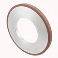 MaxTool Dia 12" 1A1 Diamond Plain Wheel Abrasive Grinding Wheel Thick 3/4" Resin Bond; NDR1A1D12T19X6G18