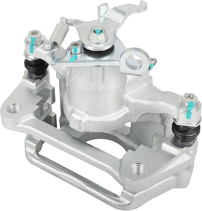 SCITOO Rear Left Brake Caliper With Bracket 18B5465 Compatible For Dodge For Journey 2012-2018