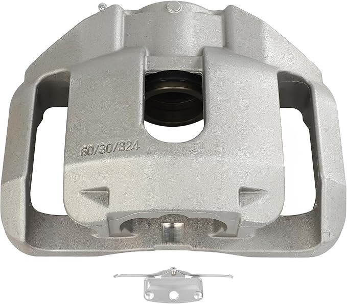 SCITOO Front Left Brake Caliper Without Bracket 192965 Compatible For BMW For 525i 2004-2006,For BMW For 528i 2008-2010,For BMW For 530i 2004-2007