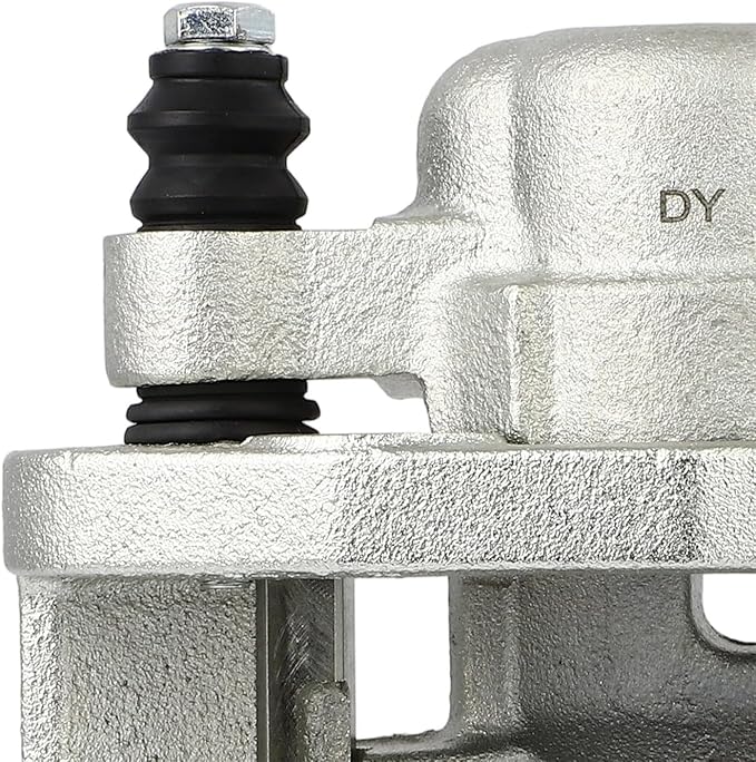 cciyu Rear Left & Right Brake Calipers Assembly w/Bracket 18B4749 18B4748 For Ford 1999-2007