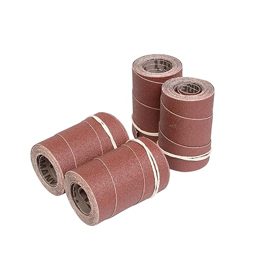 JET 16" Ready-to-Wrap Sandpaper, 100 Grit (60-6100)