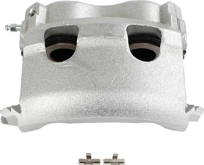 SCITOO Front Left Brake Caliper Without Bracket 18-4761 Compatible For Ford For E-150 2007,For E-250 2003-2007,For E-350 Super Duty 1999-2007,For E-450 Super Duty 2005-2007,For F-250 1997-1999