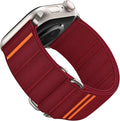 Suitisbest Sport Bands Compatible with Apple Watch Ultra Band 49mm 46mm 45mm 44mm 42mm 38mm 40mm 41mm Men Women, Stretchy Nylon Sport Loop Strap with S-Hook for iWatch Series 10 Ultra SE 9 8 7 6 5 4 3