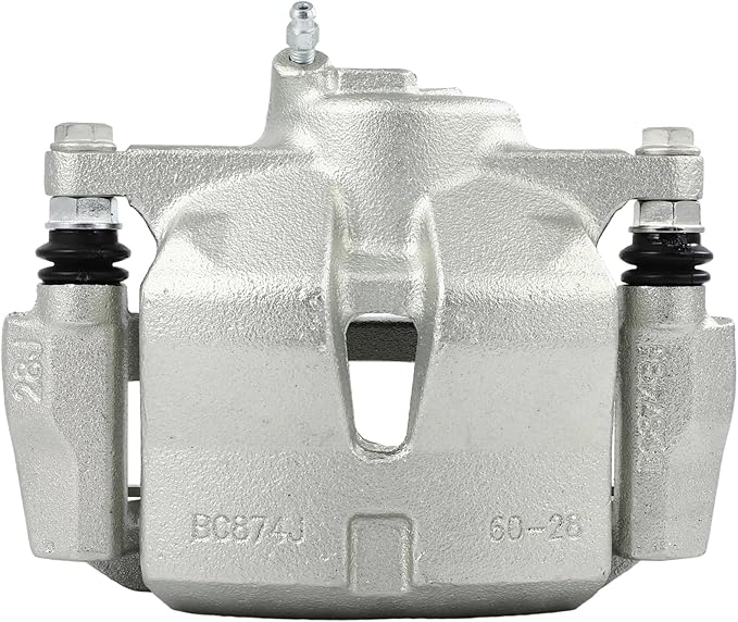 SCITOO Front Right Brake Caliper With Bracket 19B7503 Fit For Lexus For ES250 2021-2023,For ES300h 2019-2023,For ES350 2019-2023,For Toyota For Avalon 2019-2022,For Camry 2018-2023,For RAV4 2019-2023