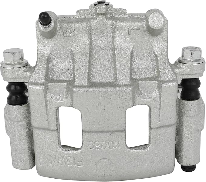 SCITOO Front Right(Passenger Side) Brake Caliper With Bracket 18B5027 Compatible For Ford Edge 2007-2009