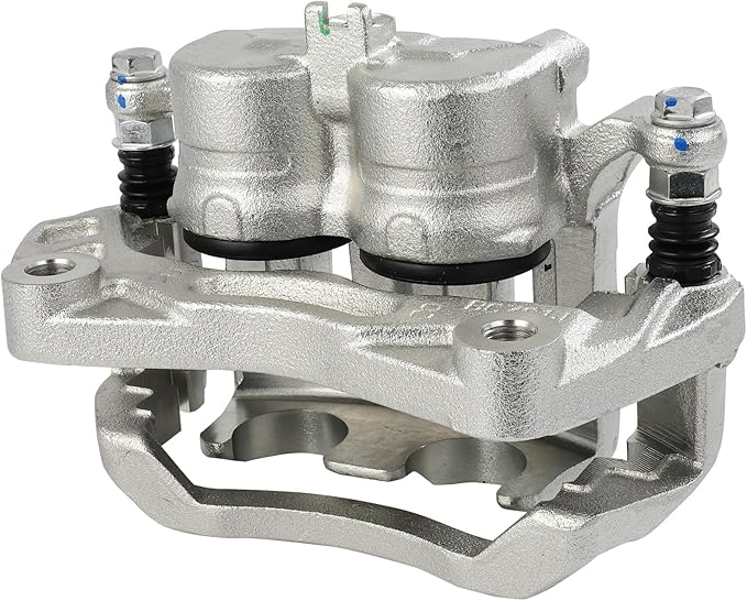 SCITOO Front Brake Calipers With Bracket 19B2870B 19B2871B Compatible For INFINITI For EX35 2008-2012,For INFINITI For EX37 2013,For INFINITI For G25 2011-2012,For INFINITI For G35 2007-2008