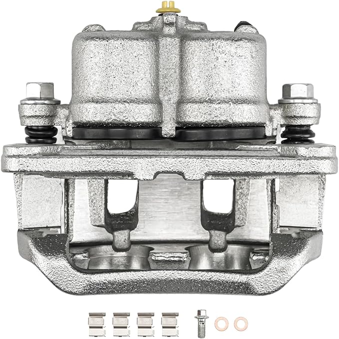 Torchbeam Front Brake Caliper Right for Ford Edge 2011-2014, Mazda CX-9 2007-2015, Lincoln MKX 2011-2015, Front Right Caliper Replace # 18B5027AS