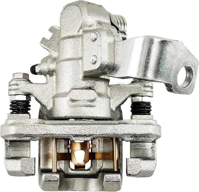 Torchbeam Rear Brake Caliper Right for Honda 2006-2015 Civic 1.8L, Honda 2006-2011 Civic 2.0L, Honda 2012-2015 Civic 2.4L, Rear Right Caliper Replace # 19B3298