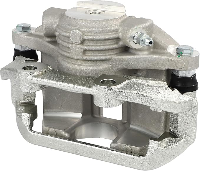 SCITOO 18B4627 18B4626 Rear Left & Right Disc Brake Calipers w/Bracket Fit For Chev For Caprice 1994-1996,For Chev For Impala 1994-1996, Single Piston