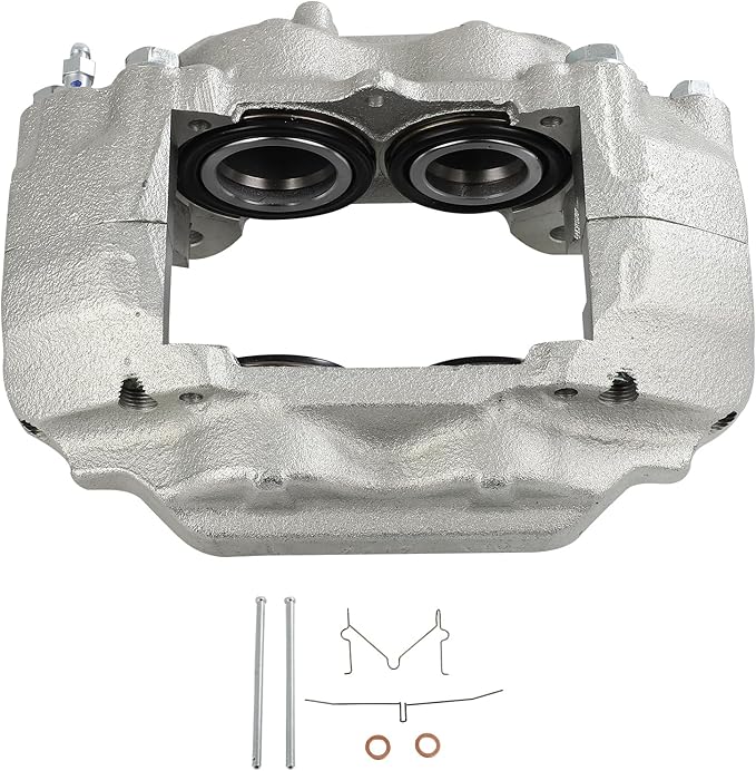 cciyu Front Left Brake Caliper Assembly 192769 2003 2004 2005 2006 2007 For Lexus For LX470,2003 2004 2005 2006 2007 For Toyota For Land Cruiser