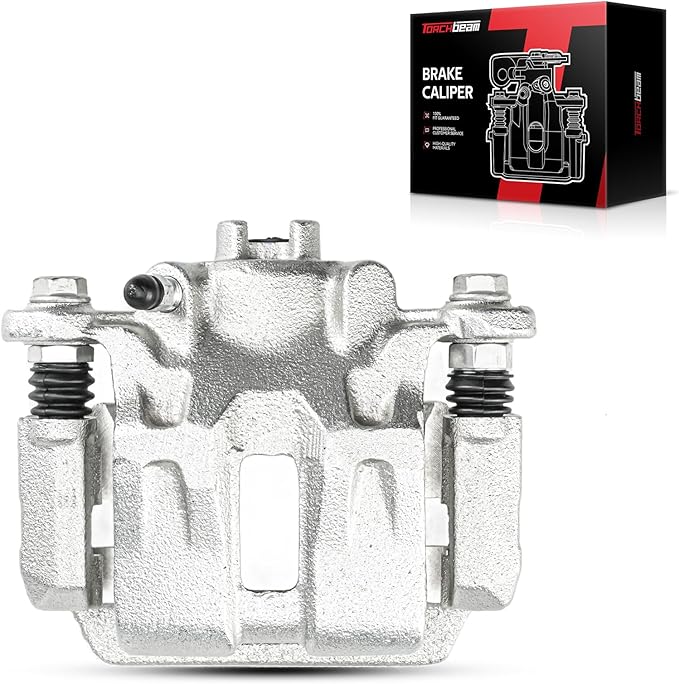 Torchbeam Rear Brake Caliper Left for Honda Ridgeline 2006-2014, Rear Left Caliper Replace # 19B2929A