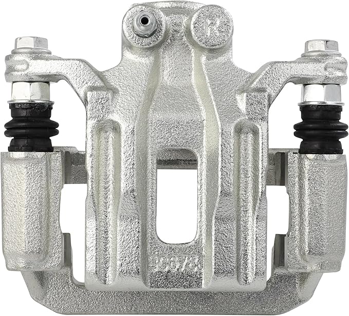 cciyu Rear Right Brake Caliper Assembly w/Bracket 19B2995A 2005-2023 For Nissan For Frontier,2005-2015 For Nissan For Xterra,2009-2012 For Suzuki For Equator