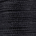 Hollow Braid Polypropylene Rope (5/16 Inch, 1000 Feet, Black) - Barrier Rope - Trail Marking, Crowd Control, Golf Courses