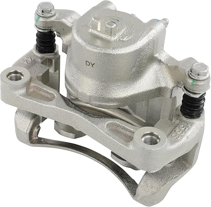 SCITOO 19B3307 Front Right Disc Brake Caliper Assembly w/Bracket For Nissan For Sentra 2007-2019