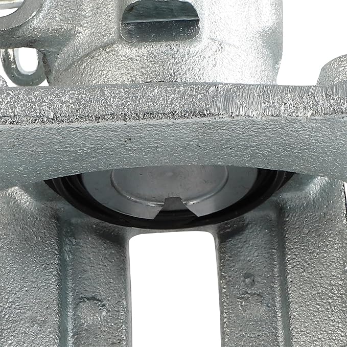 SCITOO Rear Brake Calipers With Bracket 18B4537 18B4536 Compatible For Ford For Taurus 1993-1999,For Lincoln For Continental 1993-2000,For Mercury For Sable 1993-1999