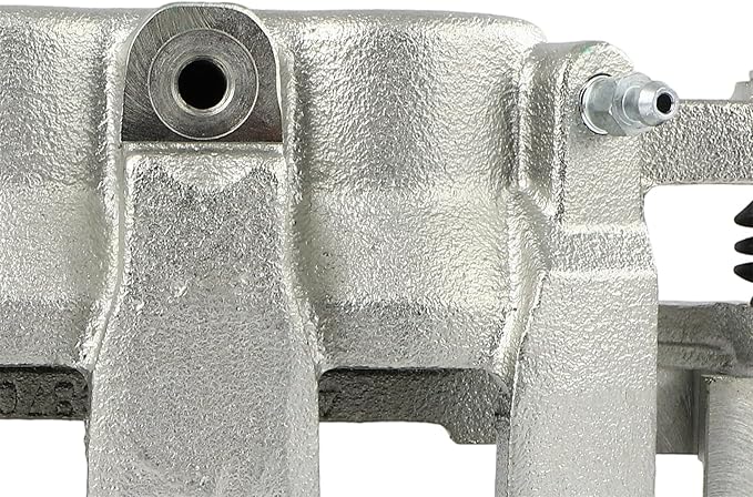 SCITOO 18B5214 18B5215 Front Left & Right Disc Brake Calipers w/Bracket Fit For Ford For Explorer 2011-2019,For Lincoln For MKS 2009-2012,For Lincoln For MKT 2010-2019, Double Pistons