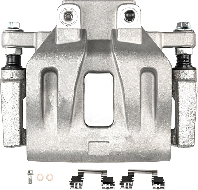 Torchbeam Front Brake Caliper Right for Chrysler 300 2005-2011, Dodge Charger 2006-2011, Dodge Magnum 2005-2008, Dodge Challenger 2009-2011, Front Right Caliper Replace # 18B4968