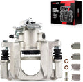 Torchbeam Rear Brake Caliper Left for Chrysler Town & Country 2008-2012, Dodge Grand Caravan 2008-2012, Volkswagen Routan 2009-2012, Ram C/V 2012, Rear Left Caliper Replace # 18B5081