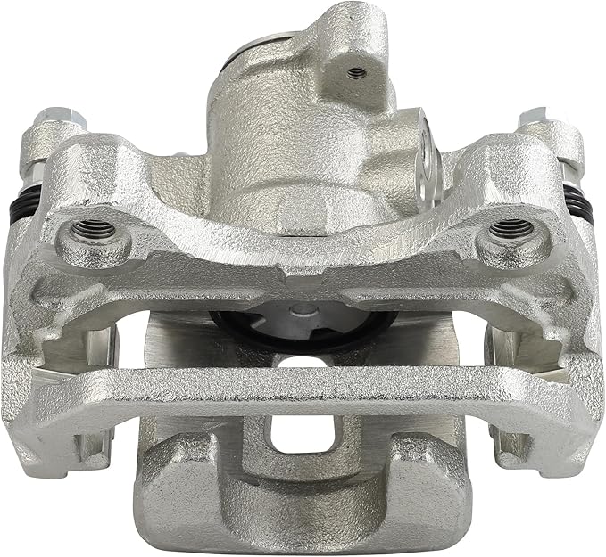 cciyu Rear Right Brake Caliper Assembly w/Bracket 19B7430 2016 2017 2018 2019 2020 2021 2022 2023 2024 For Mazda For CX-5